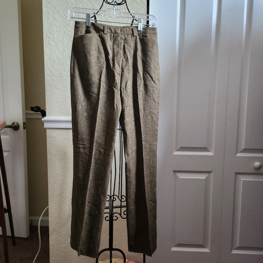 Mulberry wool pants size 10